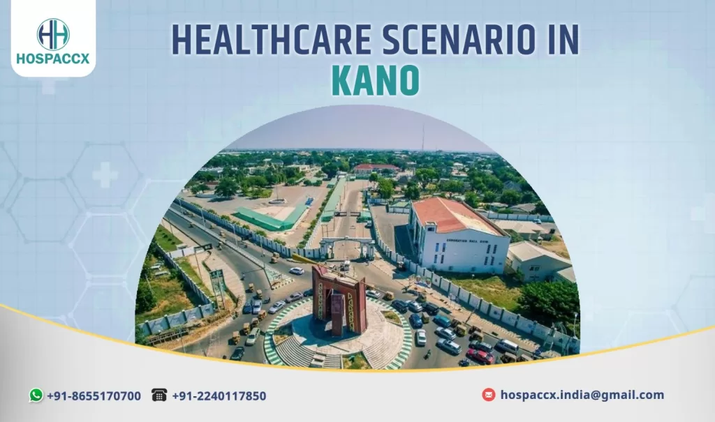 Kano Nigeria Healthcare Scenario In Kano- Nigeria