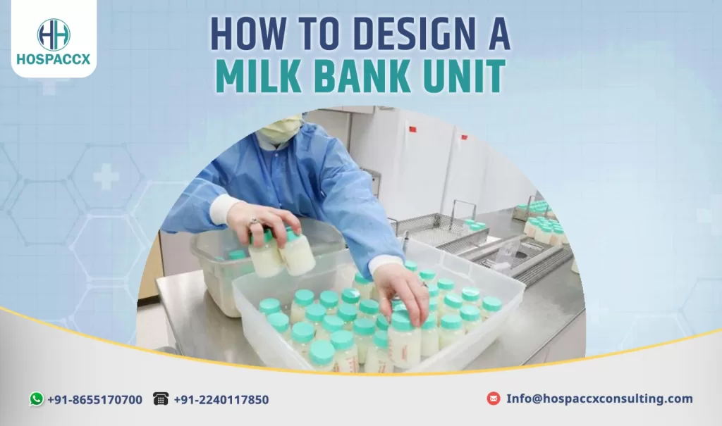 Milk Bank Unit