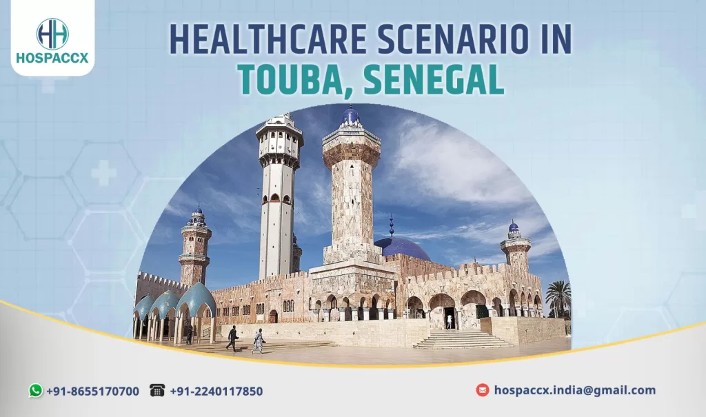 Touba, Senegal