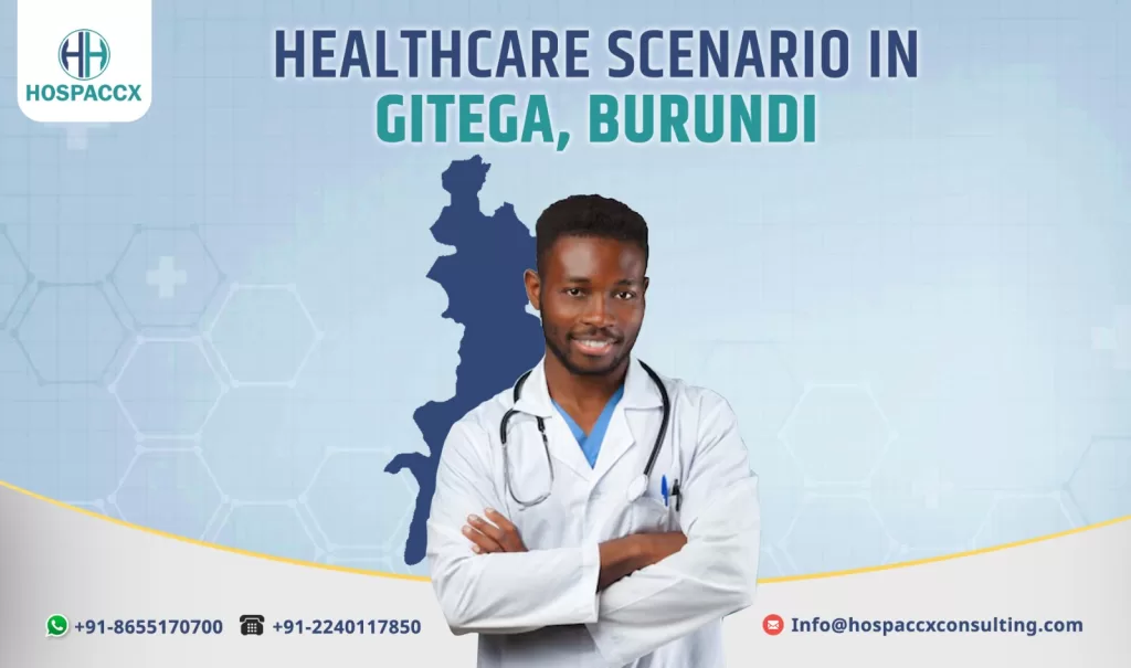 Gitega, Burundi
