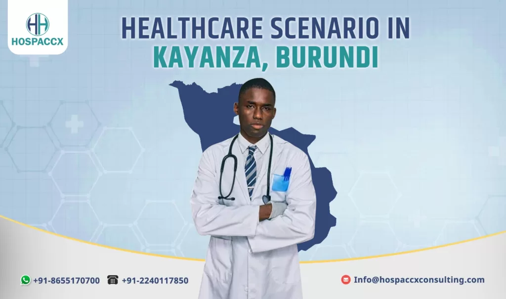 Kayanza, Burundi