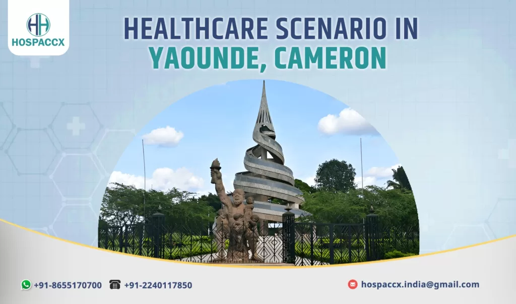 Yaounde, Cameroon