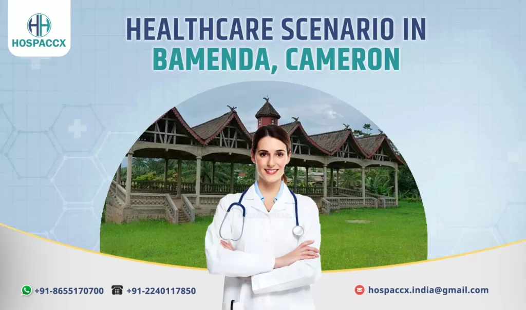 Bamenda, Cameroon
