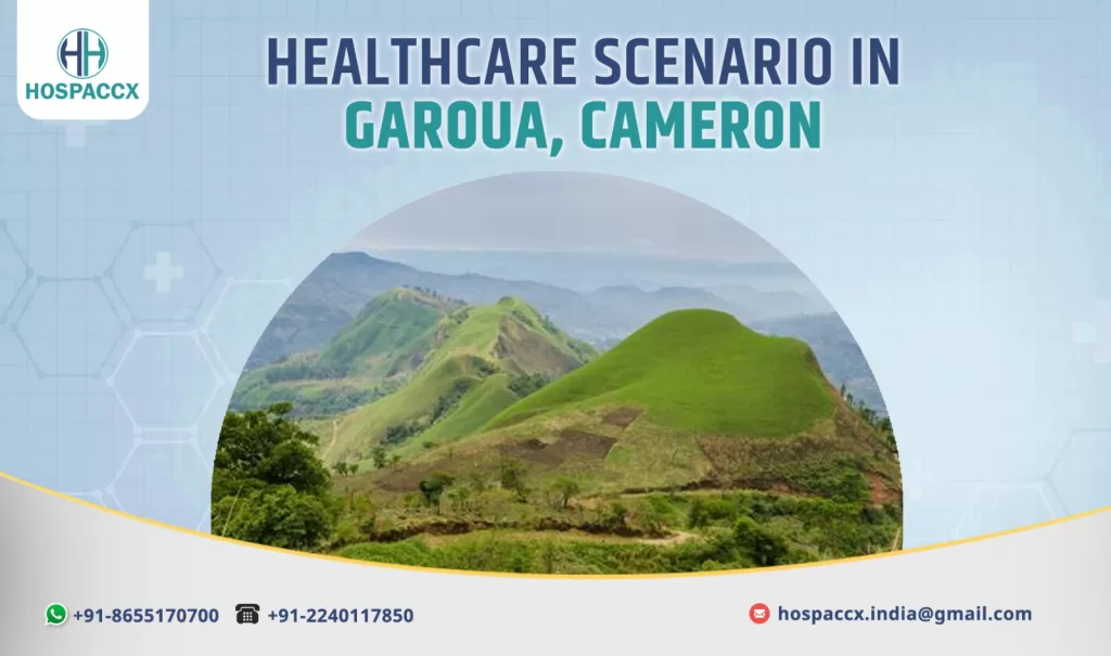 Garoua, Cameroon