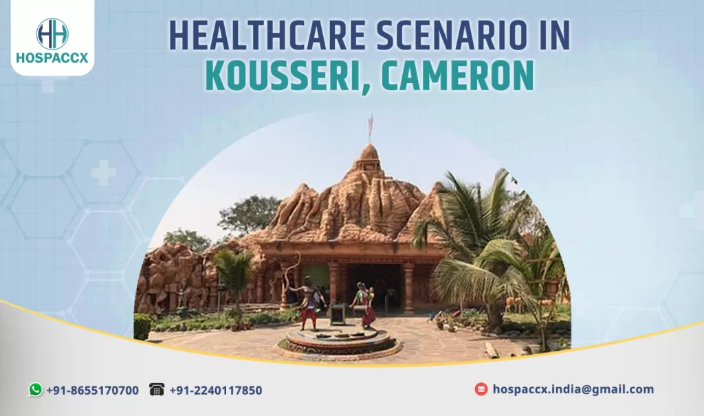 Kousseri, Cameroon