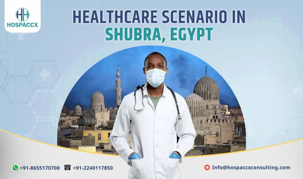 Shubra, Egypt