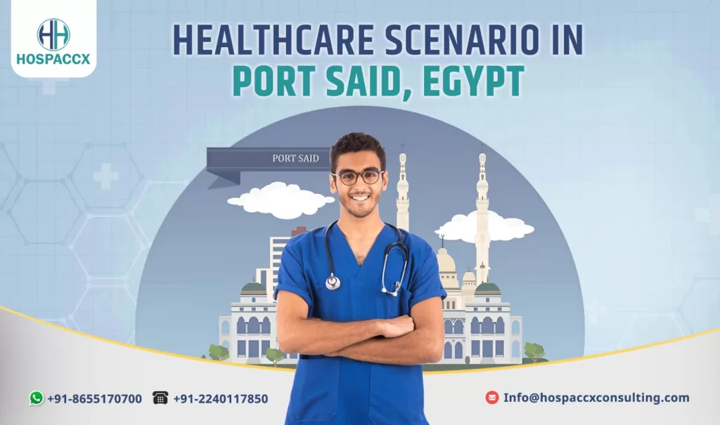 Port Said, Egypt