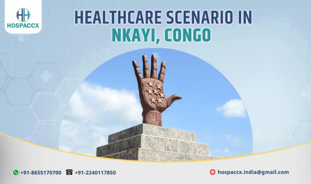 NKAYI CONGO
