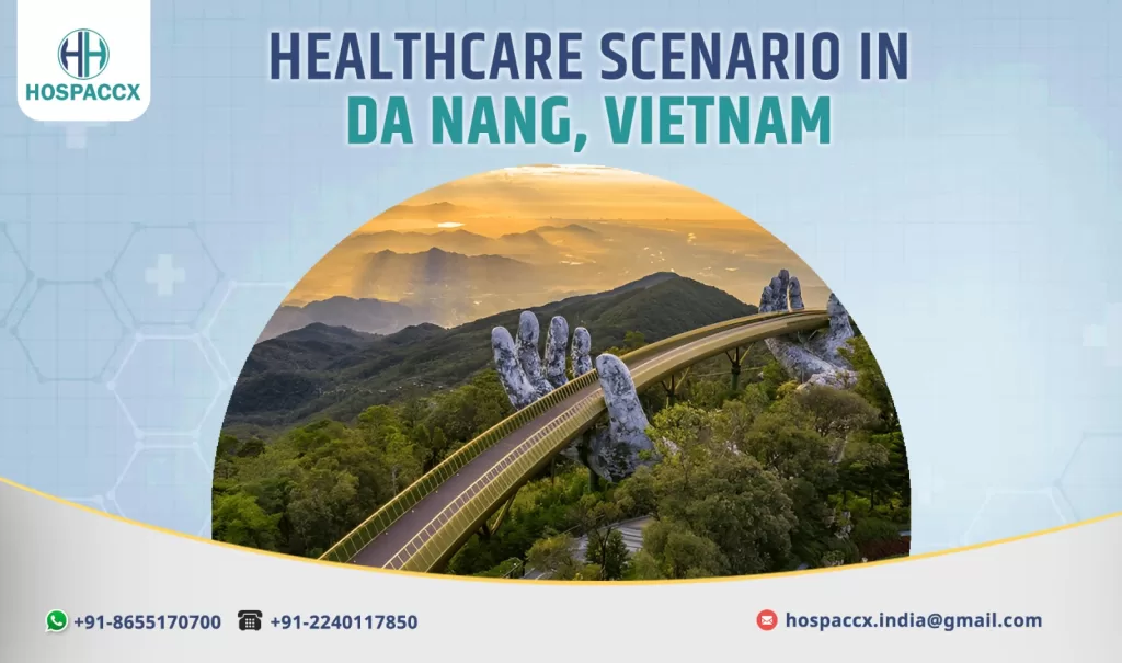 Medical services and hospital facilities in Da Nang city