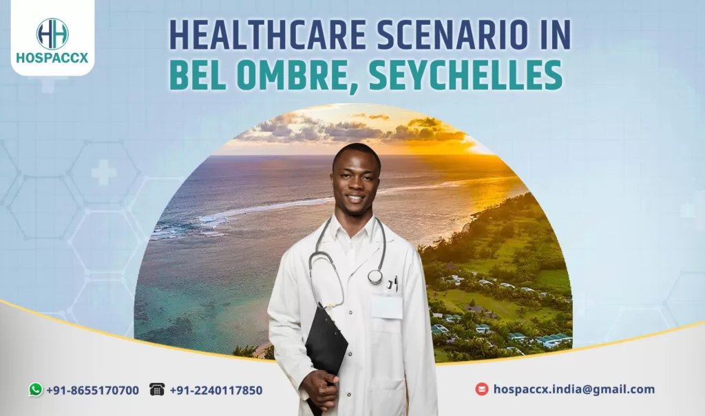 Doctors and nurses offering healthcare services in Bel Ombre,