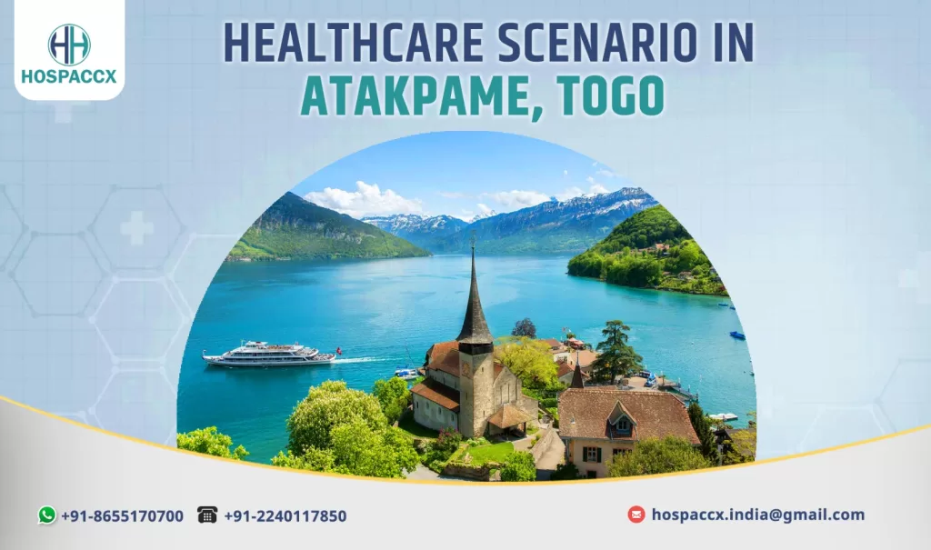 Public health outreach program in Atakpamé