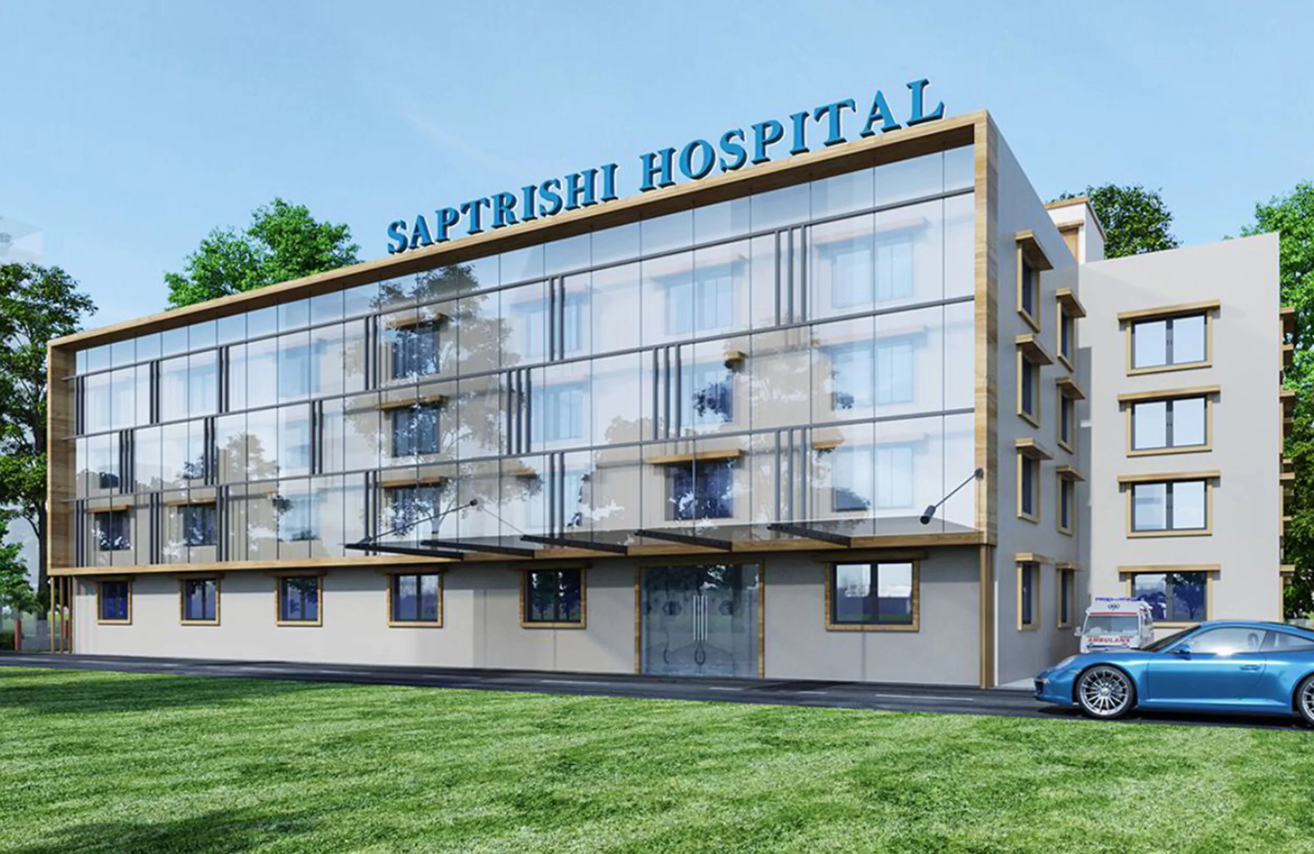 1 Saptrishi Hospital Nepal 1 scaled Our Projects