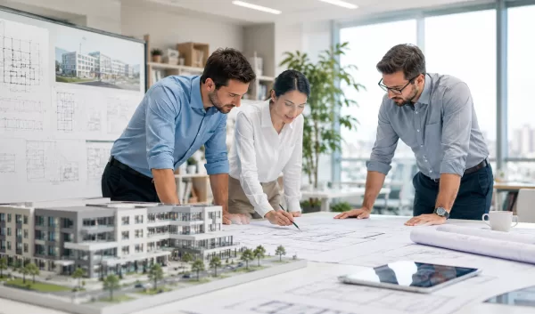 Hospital Architecture Planning Home