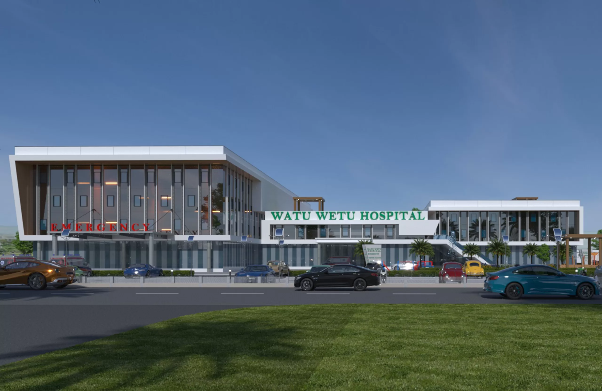 Watu Wetu Hospital Congo 1 scaled Our Projects