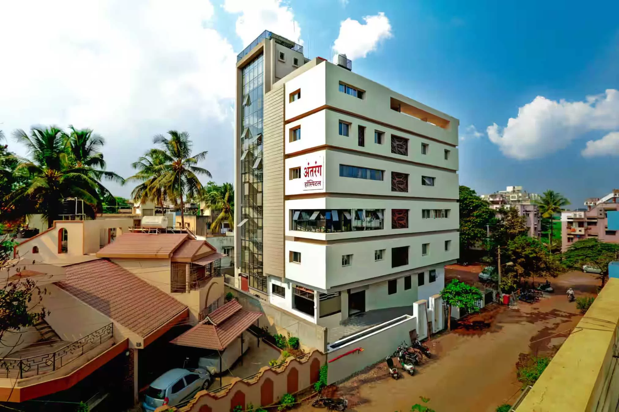 ANTRANG HOSPITAL (KOLHAPUR, MAHARASTRA) 1 ANTRANG HOSPITAL ANTRANG HOSPITAL (KOLHAPUR, MAHARASTRA)