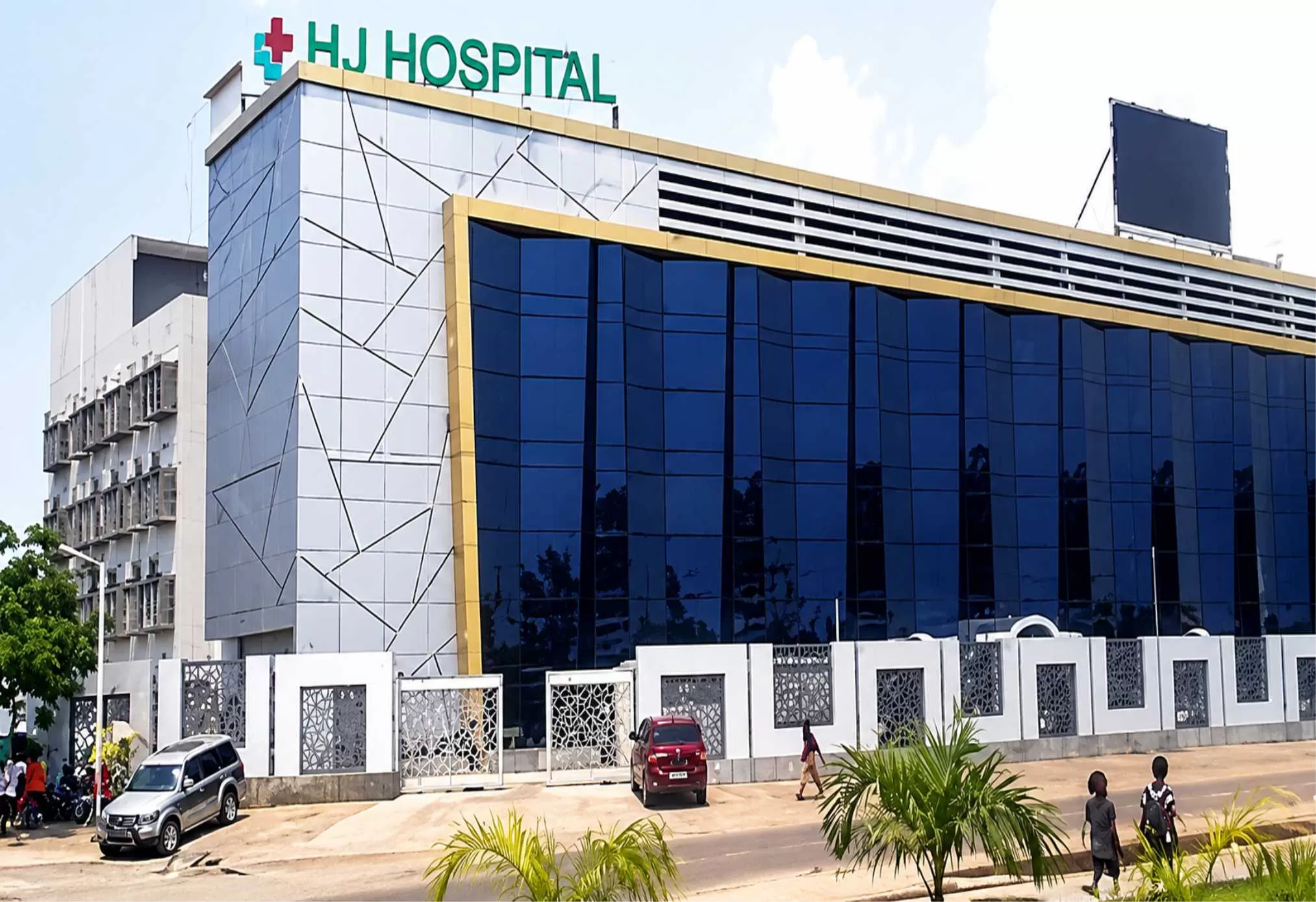 hj HJ HOSPITAL (CONGO, AFRICA)